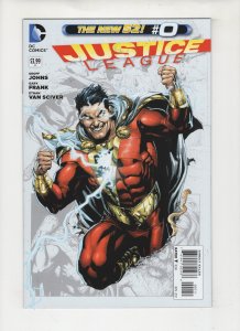 Justice League #0 (2012) >>> $4.99 UNLIMITED SHIPPING!!!
