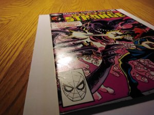Doctor Strange #45 Direct Edition (1981)