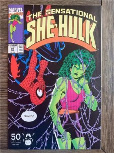 The Sensational She-Hulk #29 (1991)