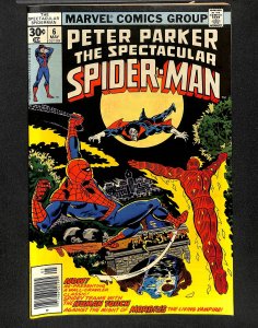Spectacular Spider-Man #6 VF 8.0