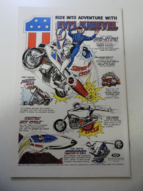 The Champions #11 (1977) VF Condition