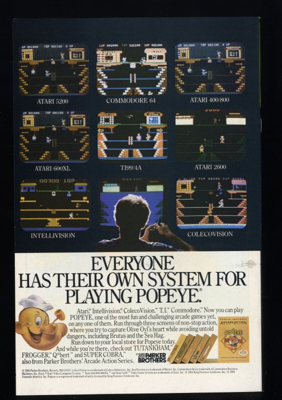 Star Wars #84 VF 8.0