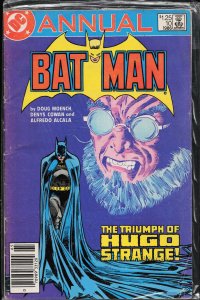 Batman Annual #10 (1986) Batman