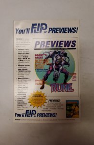 Bloodfire #7 (1993) NM Lightning Comic Book J734