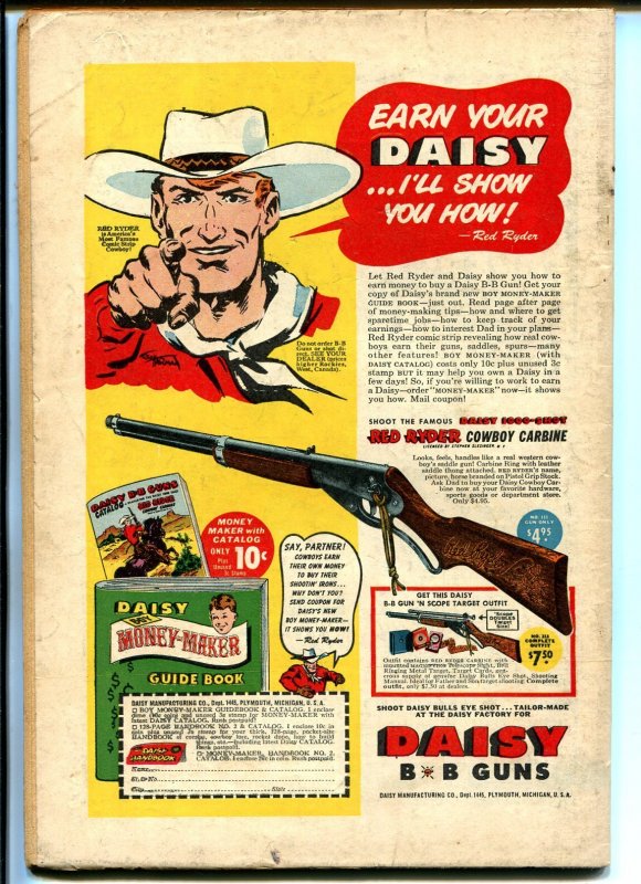 Men's Adventures #4  1950 - Atlas  -FN- - Comic Book