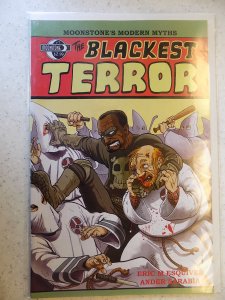 BLACKEST TERROR # 1