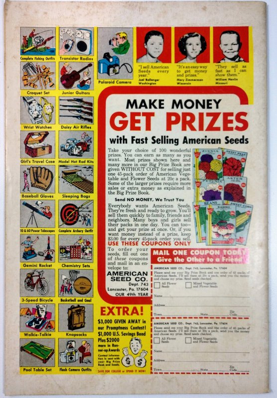 Super Heroes #3 (6.0, 1967)