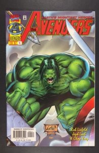 Avengers #4 (1997)