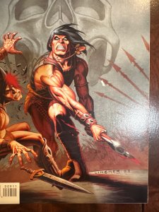 Conan the Cimmerian #9 (2009)