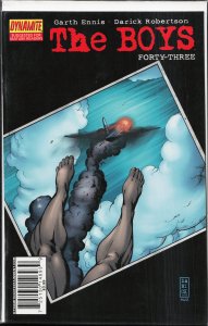 The Boys #30 (2009) The Boys