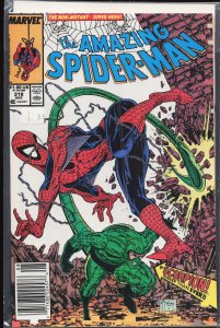 The Amazing Spider-Man #318 (1989) Spider-Man