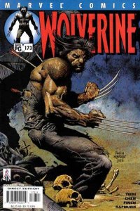 Wolverine (1988 series)  #173, NM + (Stock photo)