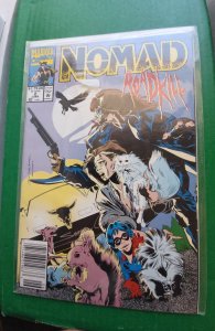 Nomad #2 (1992)