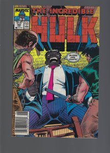 The Incredible Hulk #356 (1989)