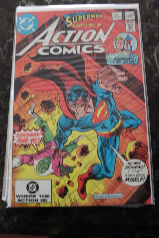 Action Comics #530 (DC, 1982) Condition: VF/NM