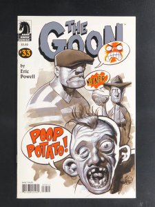 The Goon #33 (2009)