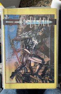 Blade #2 (1989 Mercer & Harris)