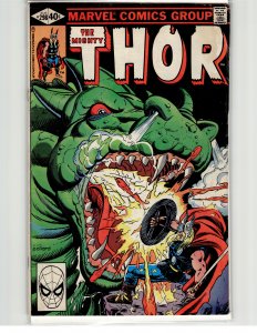 Thor #298 (1980) Thor