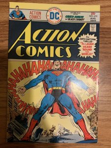 Action Comics #450 (DC, August 1975)