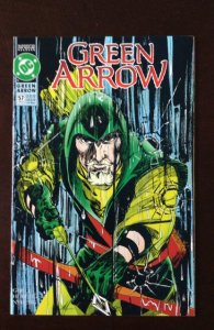 Green Arrow #57 (1992)
