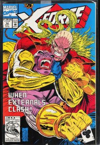 X-Force #12 (1992) X-Force