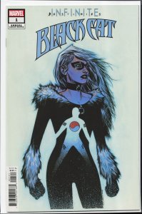 Black Cat Annual Charest Cover (2021) Black Cat [Key Issue]