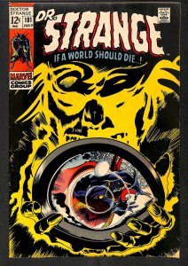 Doctor Strange #181 VG/FN 5.0 Marvel Doctor