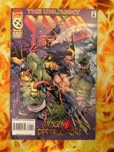 The Uncanny X-Men #324 (1995) - NM