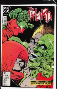 The Weird #3 (1988) The Weird