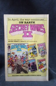 The Spectacular Spider-Man #102 (1985)