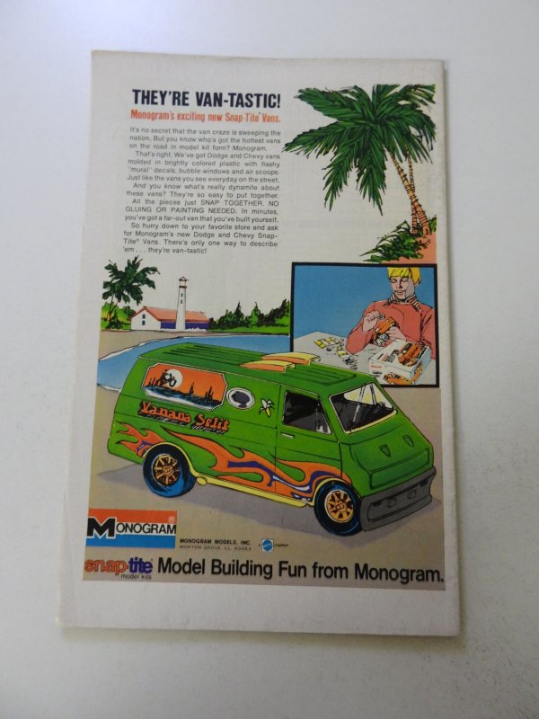 The Joker #6 (1976) VF condition