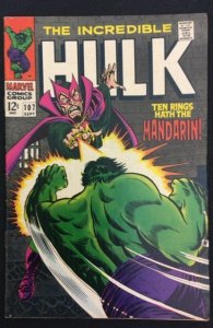 The Incredible Hulk #107 (1968)