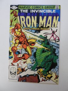 Iron Man #159 (1982) FN/VF condition