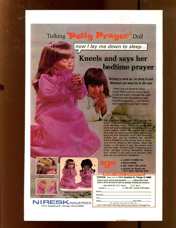 Nova #17 - Carmine Infantino Art! (8.5/9.0) 1978