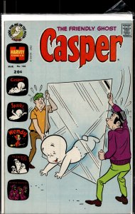 The Friendly Ghost Casper #166 (1973) Casper