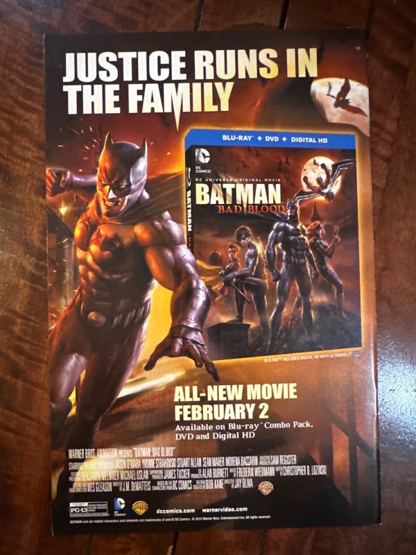 Superman/Wonder Woman #26 Adams Cover (2016)