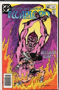Warlord #66 (1983) Warlord