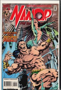 Namor, the Sub-Mariner #62 (1995) Namor the Sub-Mariner