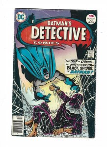 Detective Comics #464 (1976) b2