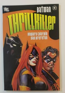 BATMAN THRILLKILLER TPB SOFT COVER SECOND PRINT VF/NM