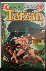Tarzan #218 (1973)