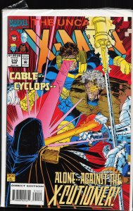The Uncanny X-Men #310 (1994) X-Men