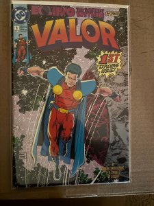 Valor #1 (1992)