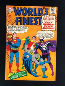 World's Finest Comics #155 (1966) FN