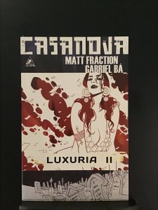 Casanova #2 (2010)