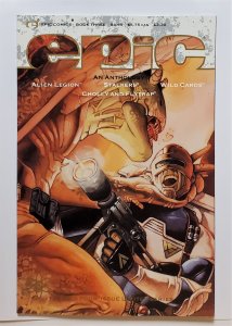 Epic #3 (1992, Epic) 8.5 VF+