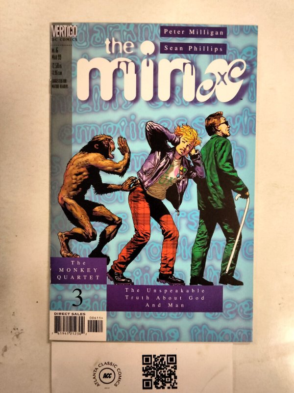 The Minx #6 NM Vertigo Comic Book Milligan Phillips 8 HH24