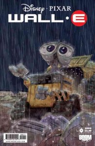 Wall•E #0B VF/NM ; Boom! | Disney Pixar WallE