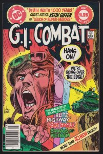 G.I. Combat #267 Giant Size VF 8.0 DC Comic - Jul 1984