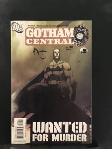 Gotham Central #36 (2005)